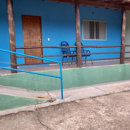 Hotel Fazenda Recanto do Monte Alegre Piraju Esterno foto