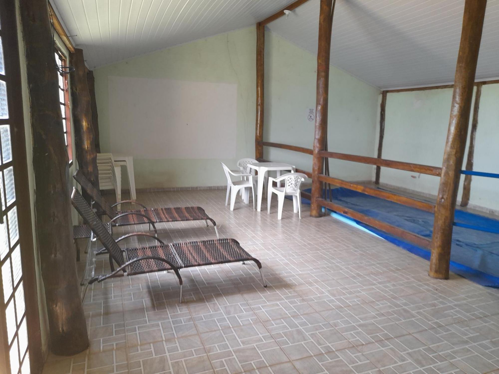 Hotel Fazenda Recanto do Monte Alegre Piraju Esterno foto