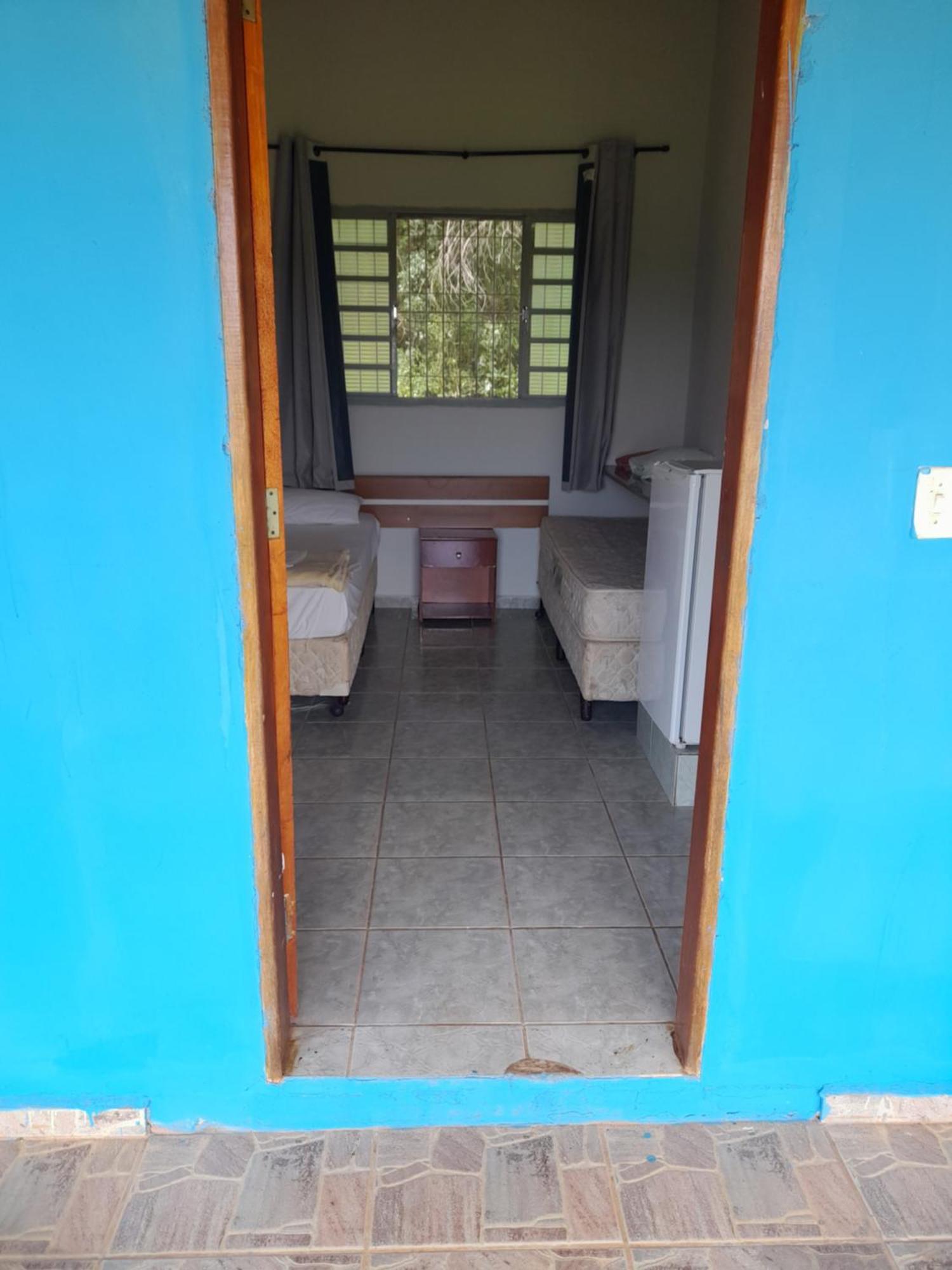 Hotel Fazenda Recanto do Monte Alegre Piraju Esterno foto