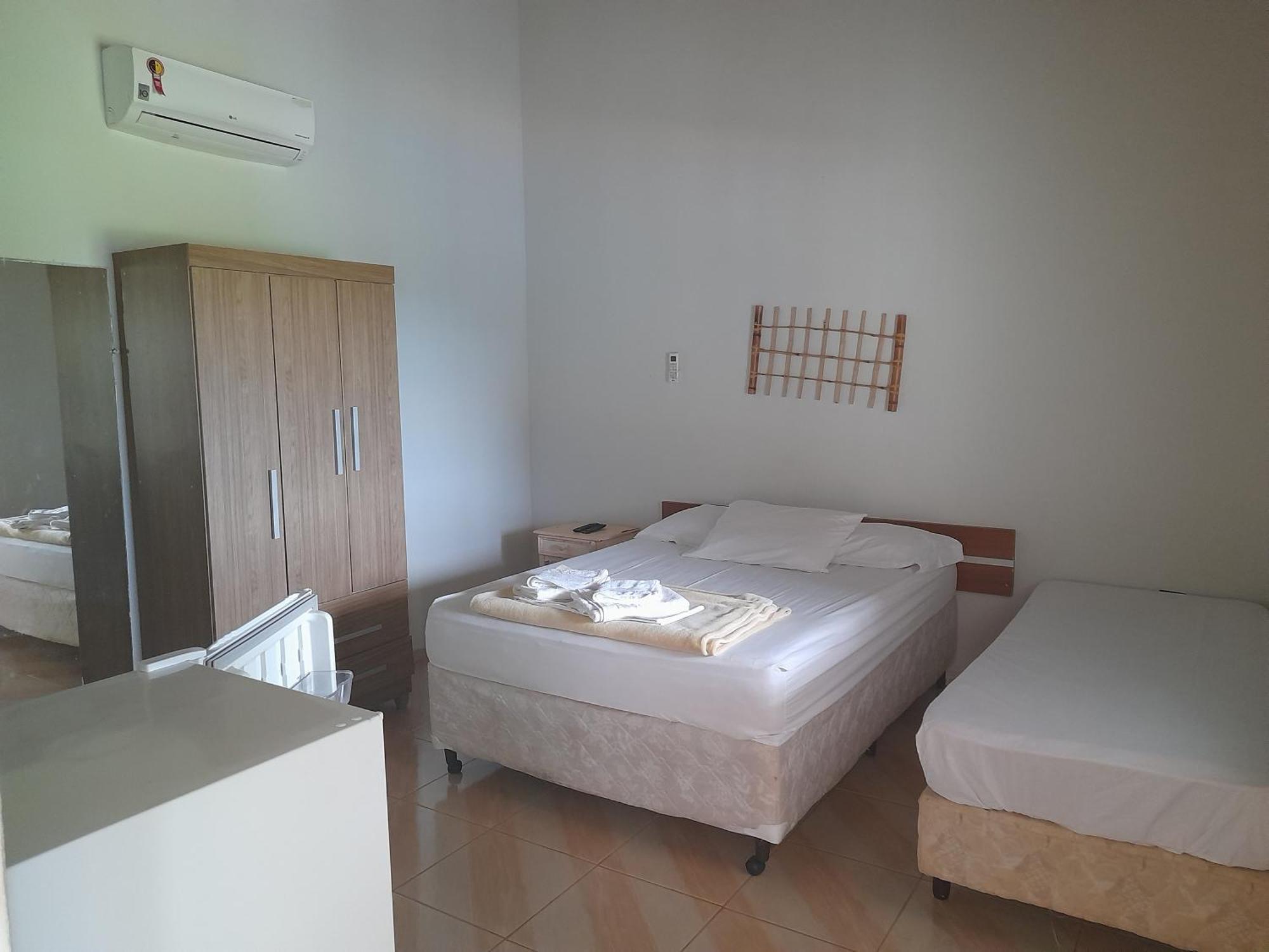 Hotel Fazenda Recanto do Monte Alegre Piraju Esterno foto