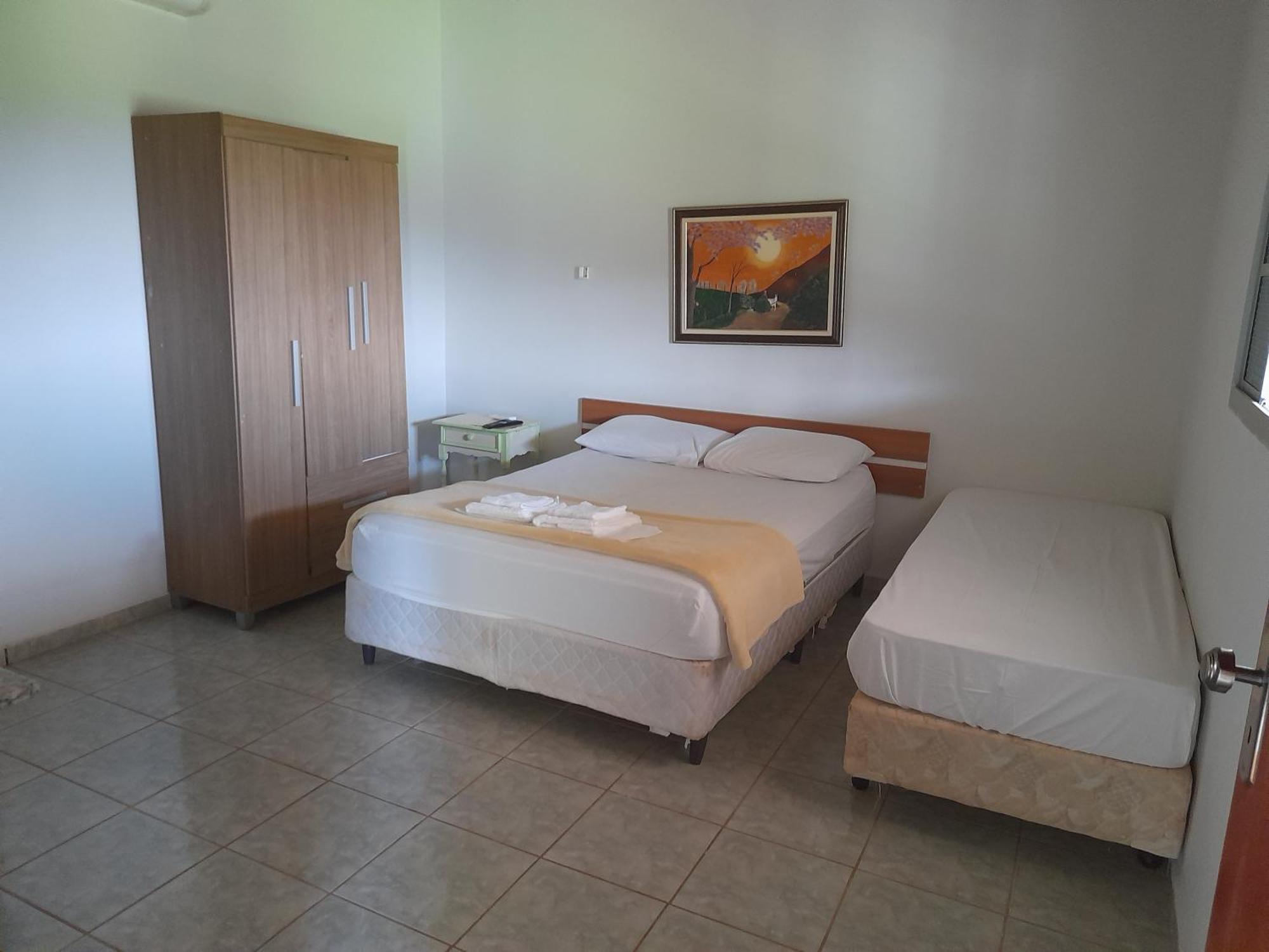 Hotel Fazenda Recanto do Monte Alegre Piraju Esterno foto