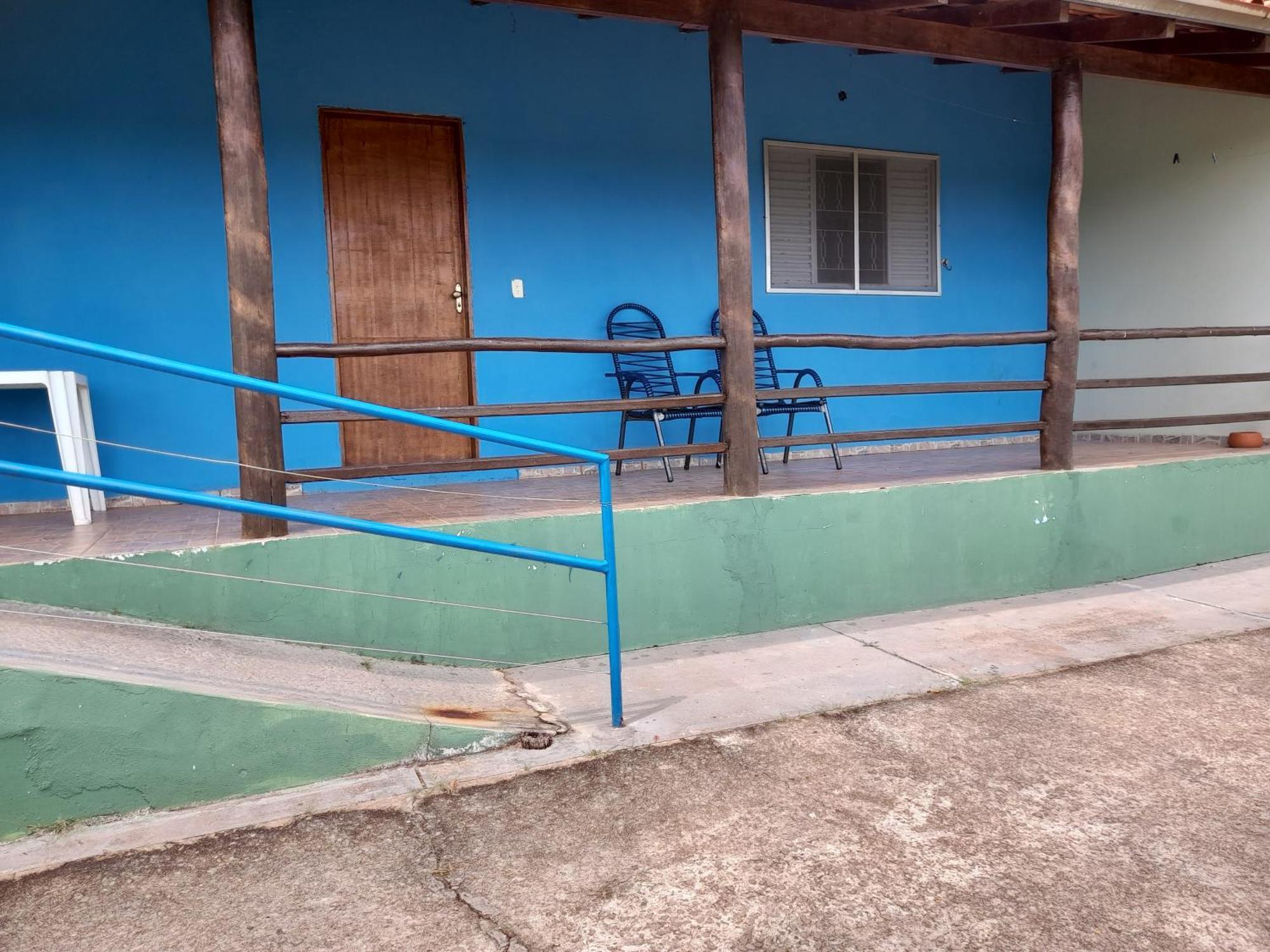 Hotel Fazenda Recanto do Monte Alegre Piraju Esterno foto