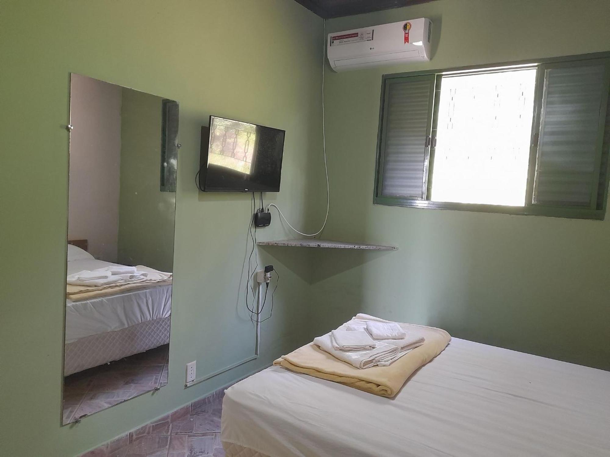 Hotel Fazenda Recanto do Monte Alegre Piraju Esterno foto