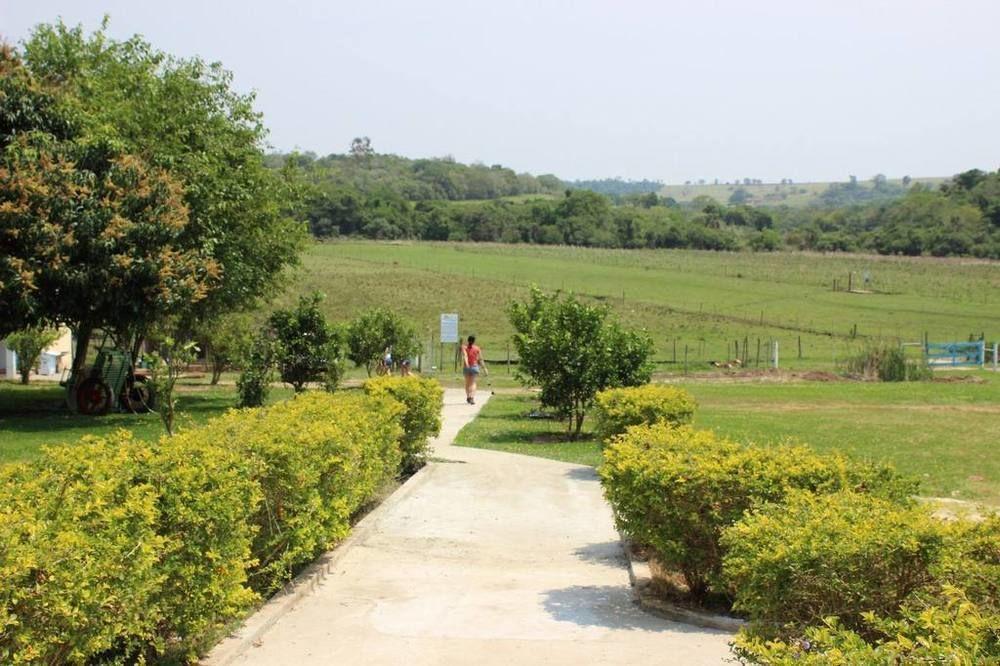 Hotel Fazenda Recanto do Monte Alegre Piraju Esterno foto