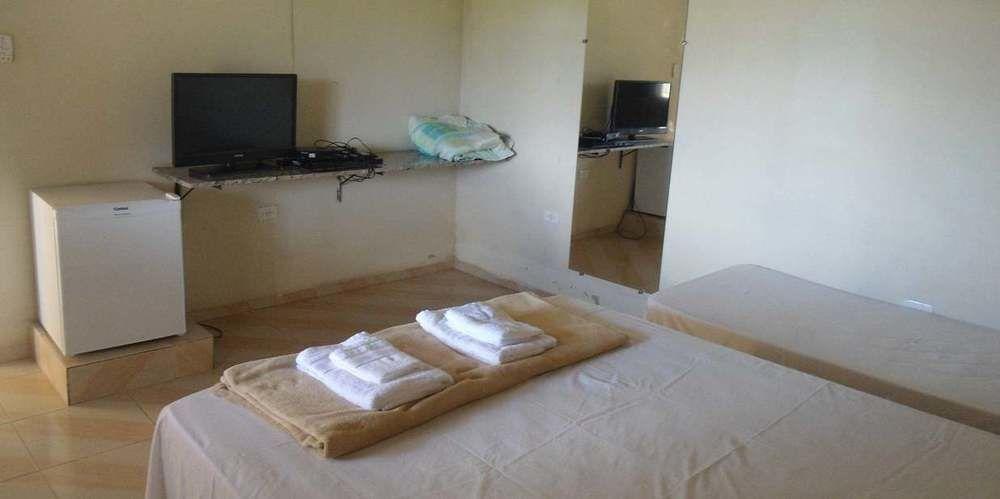 Hotel Fazenda Recanto do Monte Alegre Piraju Esterno foto