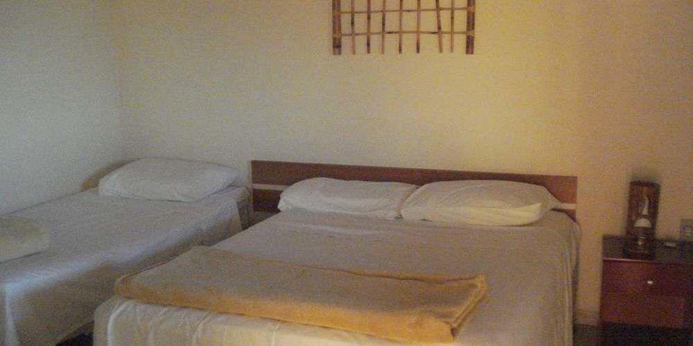 Hotel Fazenda Recanto do Monte Alegre Piraju Esterno foto