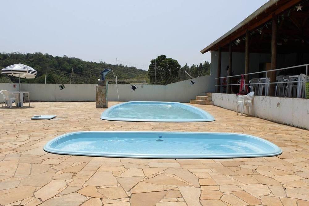 Hotel Fazenda Recanto do Monte Alegre Piraju Esterno foto