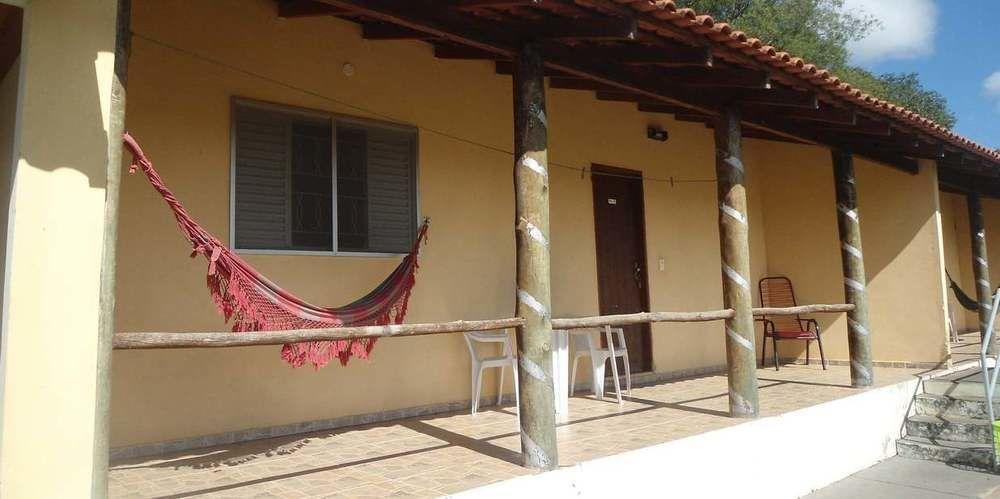 Hotel Fazenda Recanto do Monte Alegre Piraju Esterno foto