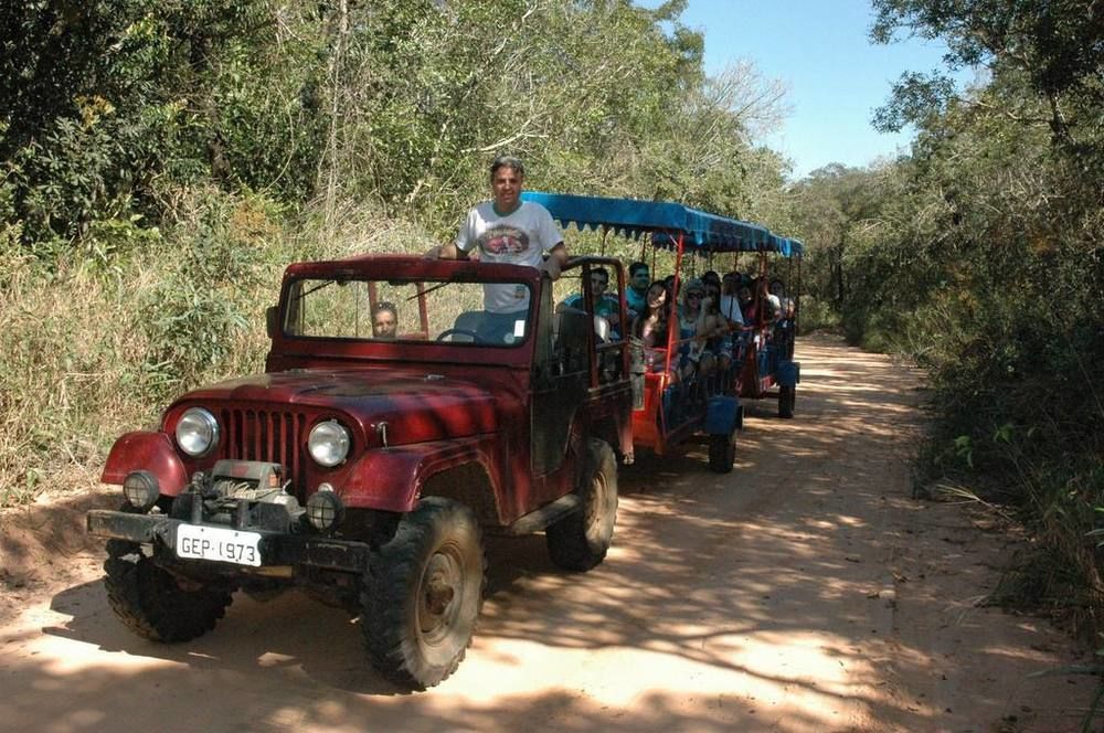 Hotel Fazenda Recanto do Monte Alegre Piraju Esterno foto