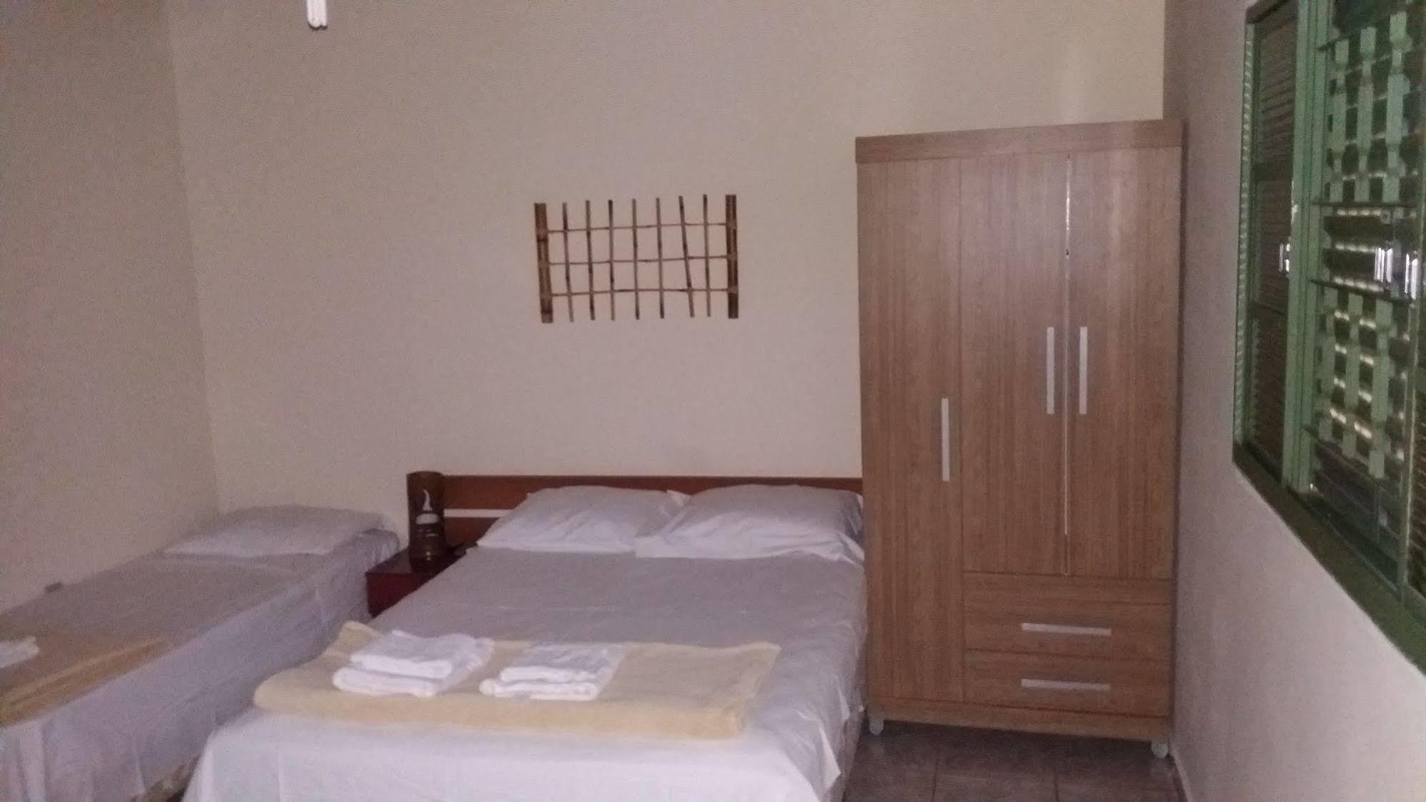 Hotel Fazenda Recanto do Monte Alegre Piraju Esterno foto