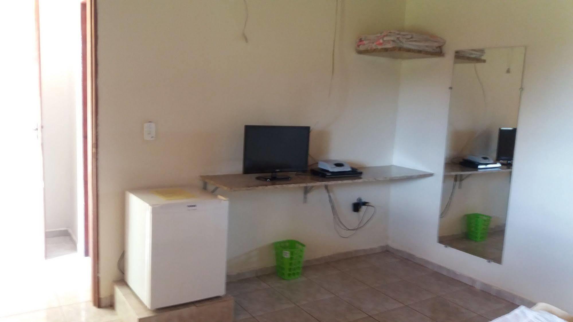 Hotel Fazenda Recanto do Monte Alegre Piraju Esterno foto