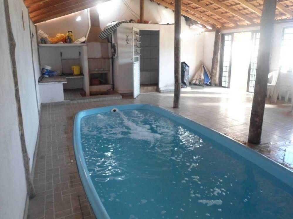 Hotel Fazenda Recanto do Monte Alegre Piraju Esterno foto