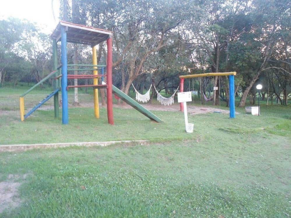 Hotel Fazenda Recanto do Monte Alegre Piraju Esterno foto