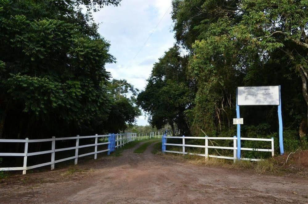 Hotel Fazenda Recanto do Monte Alegre Piraju Esterno foto